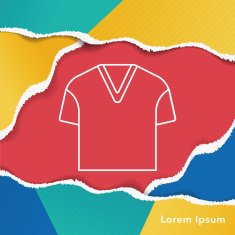 clothes line icon N4