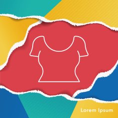 clothes line icon N6