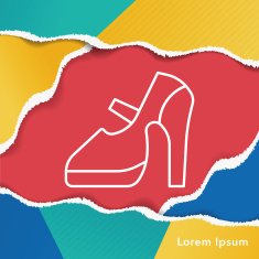 shoes line icon N8