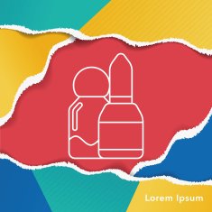 lipstick line icon N3