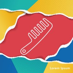 comb line icon N5