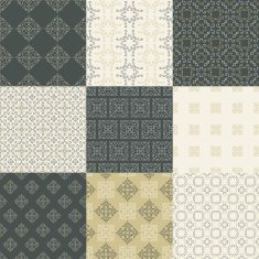 Set of patterns N2
