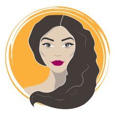 Beautiful Fashion Woman N2