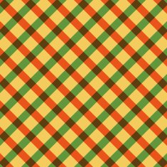 Christmas geometric pattern