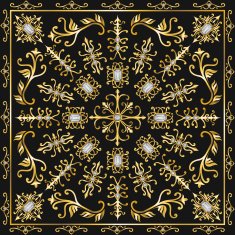 scarf pattern N8