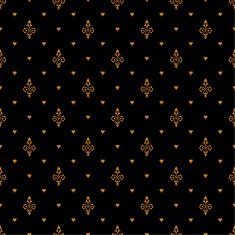 vector seamless pattern N48