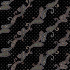 Paisley pattern N12