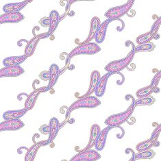 Paisley pattern N16