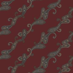 Paisley pattern N19