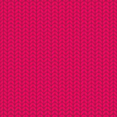 knitting seamless pattern vector illustration