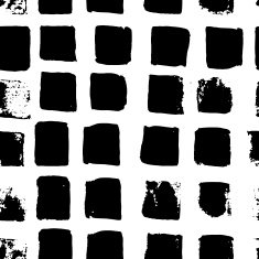 Doodle hand drawn grunge striped vector endless pattern N3