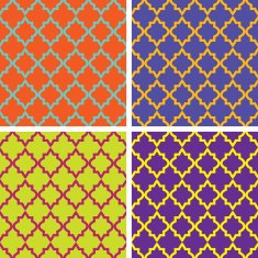 seamless vintage patterns N2