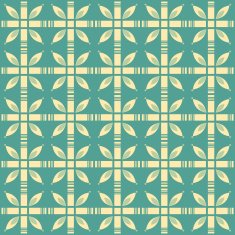 seamless geometric pattern modern background