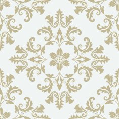 vector seamless pattern N58
