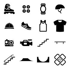 Inline Icons