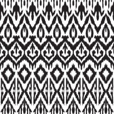 Ikat pattern N3