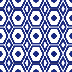 Seamless ornamental pattern N5