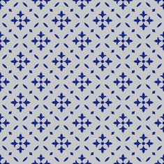 Seamless ornamental pattern N7