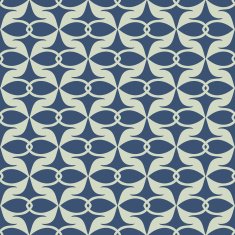 Seamless ornamental pattern N9