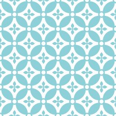 Seamless ornamental pattern N12