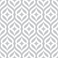 Seamless ornamental pattern N13