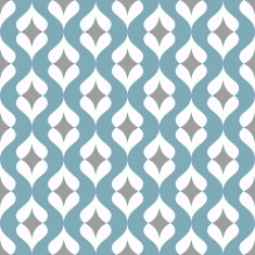 Seamless ornamental pattern N16