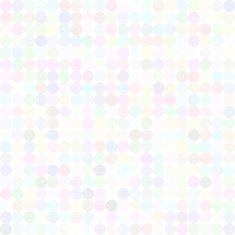 Sequins dotted iridescent pattern