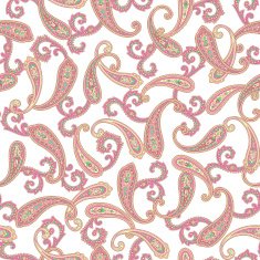 Paisley pattern N22