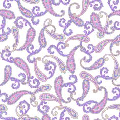 Paisley pattern N23