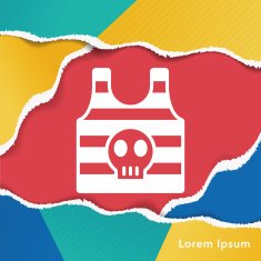 pirate clothes icon