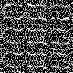 Vector floral seamless pattern background N8