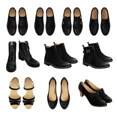 Classic shoe style
