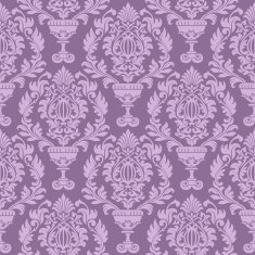 Damask pattern