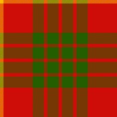 clan cameron tartan seamless background