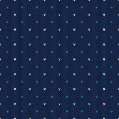 Abstract Knitted Pattern Seamless Background