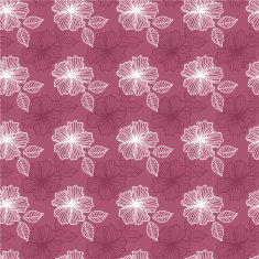 Seamless pattern with flowers N29