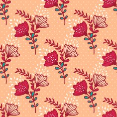 Sample floral background N2