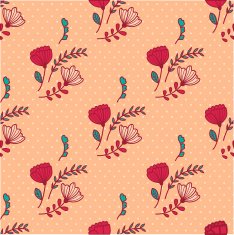 Sample floral background N3