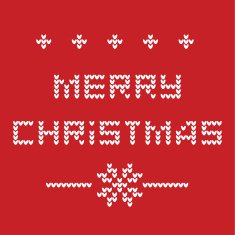 merry christmas greeting card N36