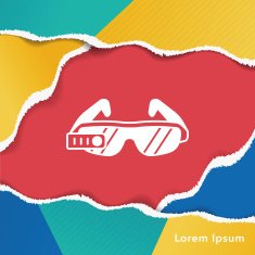 sunglasses icon N4