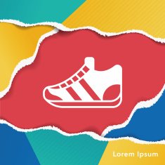 sneaker icon N3