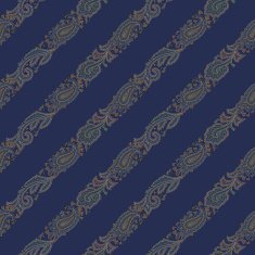 Paisley illustration pattern N21