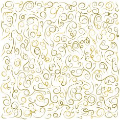 Hand drawn curls and swirls collections N2