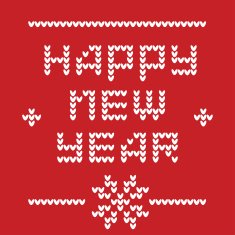 New Year Greeting Card N30