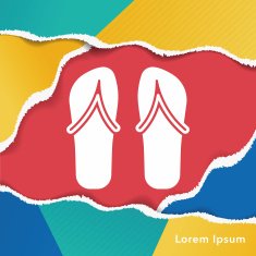 slipper icon