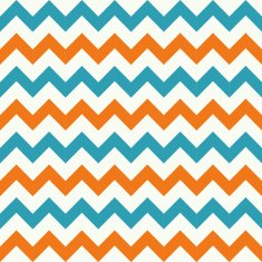vector Seamless chevron pattern on grunge background N3