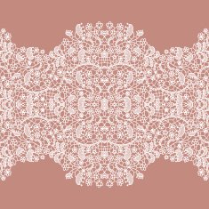 Lacy vintage trim N14