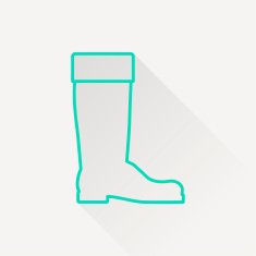 boot vector icon N4