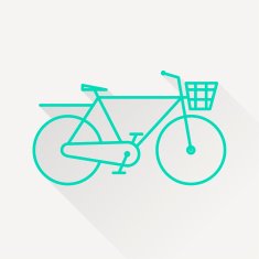 City Bicycle icon N5
