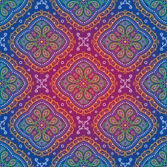 Vibrant pattern N2